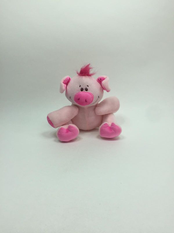 Schwein Trend Import sitzend 20 cm selten Schwein Trend Import sitzend 20 cm selten