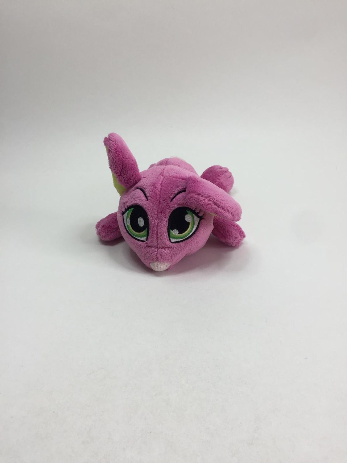 Nici Maus Sweet Hearts liegend 30 cm sehr selten