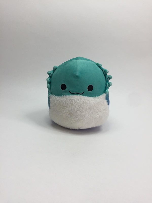 Drache / Bartagame Squishmallows Kelly Toys stehend 20 cm Sammlerstück