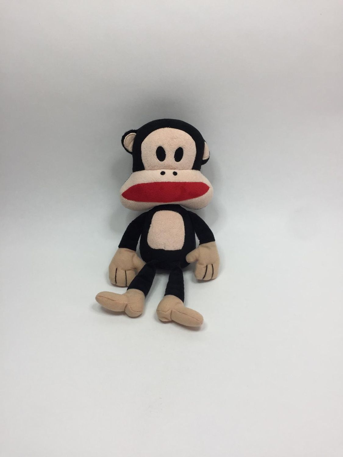 Affe Knuffel stehend 33 cm Sammlerstück