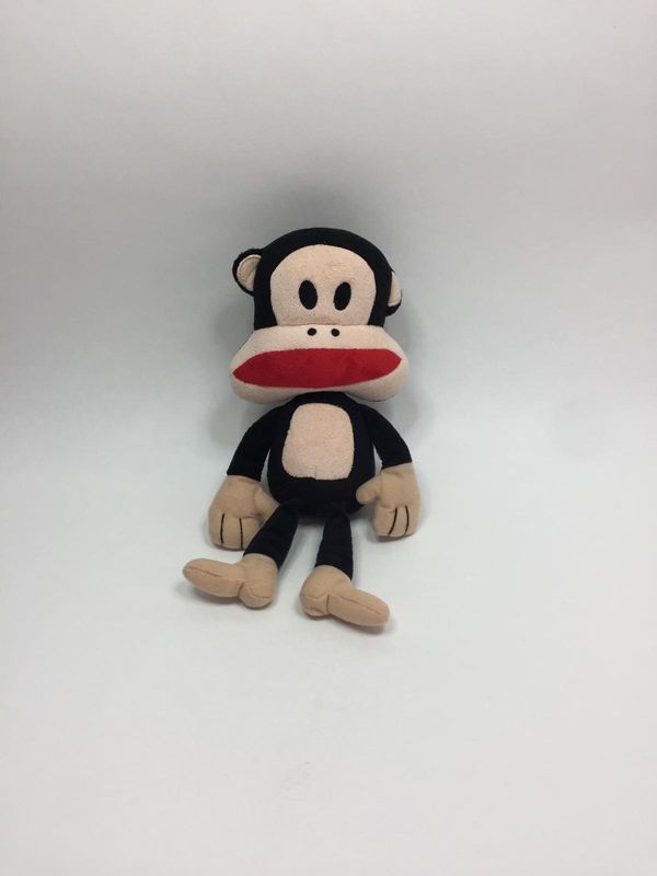 Affe Knuffel stehend 33 cm Sammlerstück