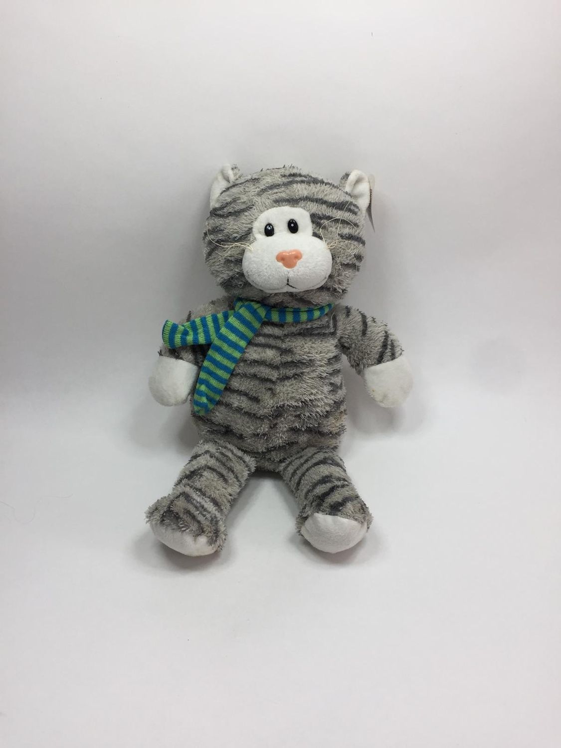 Katze Aliki stehend 48 cm Neuwertig mit Etikett