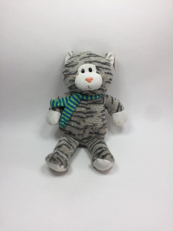 Katze Aliki stehend 48 cm Neuwertig mit Etikett