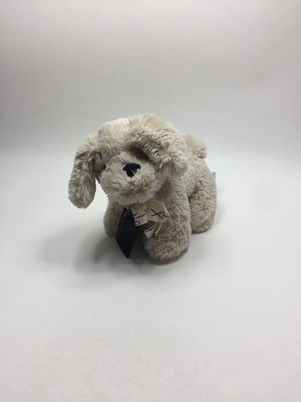 Hund K.I.E Trading stehend 25 cm selten