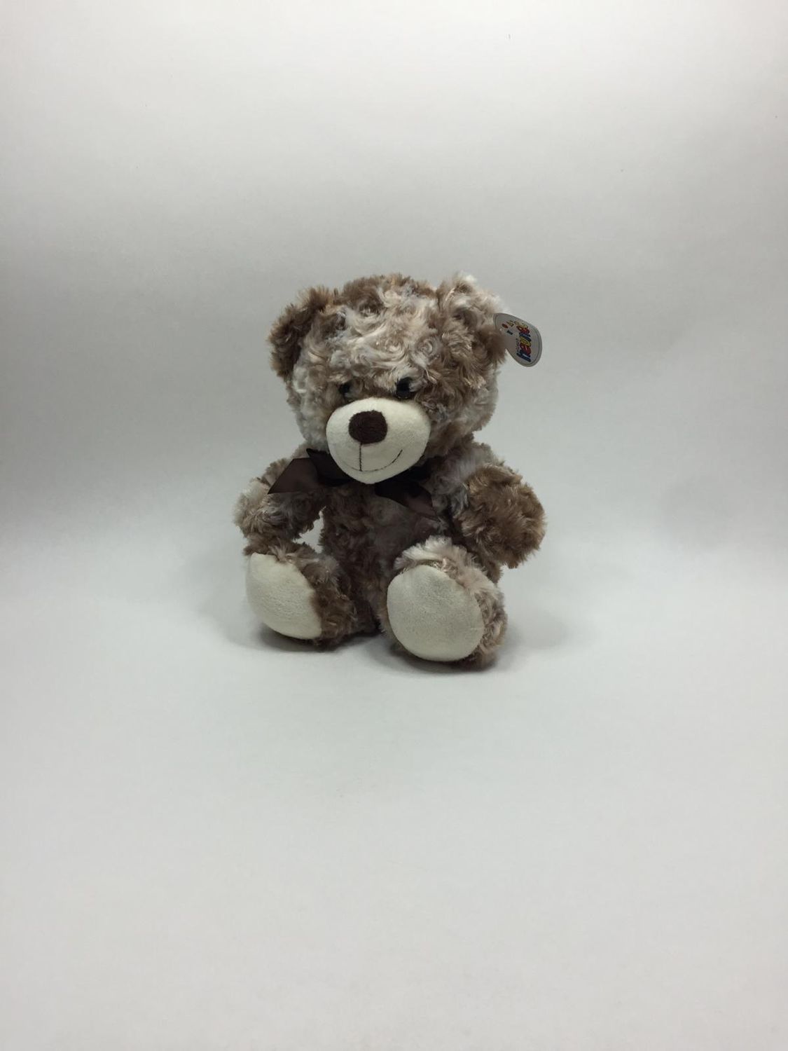 Teddy Heunec sitzend 28 cm Neuwertig mit Etikett