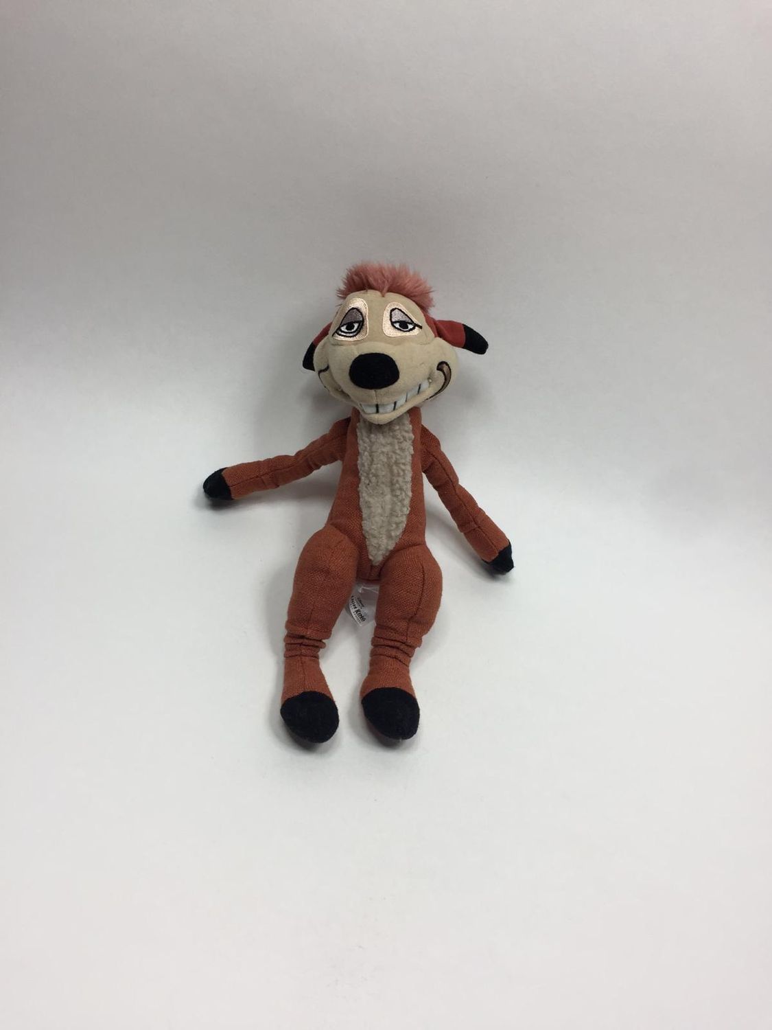 Disney Timon Erdmännchen stehend 27 cm selten