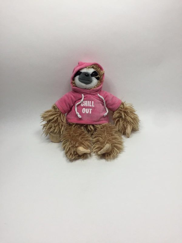 Faultier Jafri Toys stehend 40 cm sehr selten