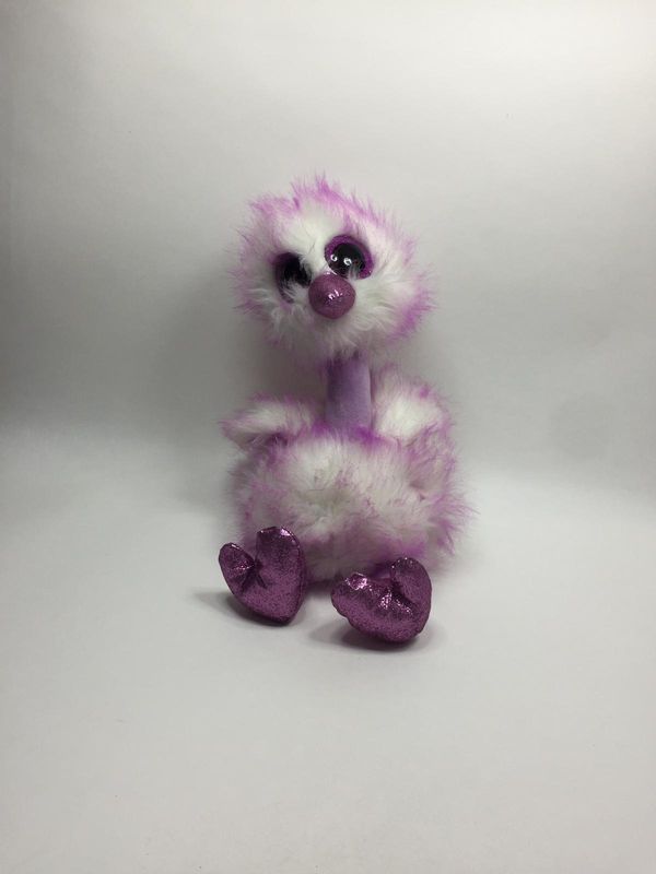 TY Strauß stehend 55 cm Rarität