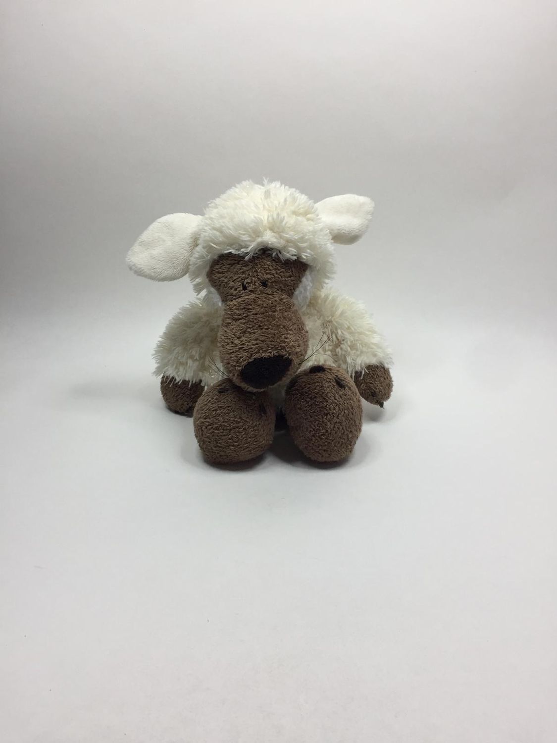 Nici Wolf im Schafspelz stehend 38 cm Mega Sammlerstück