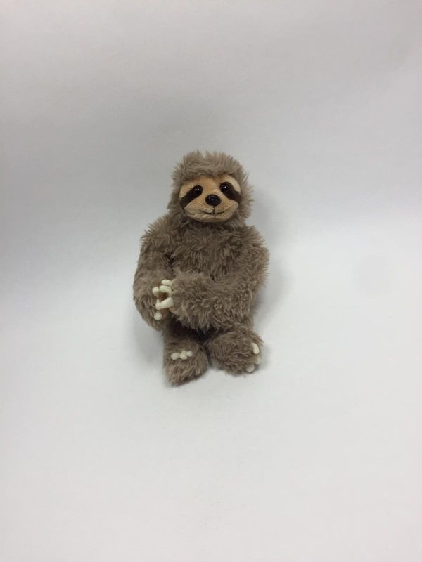 Faultier Bob der Bär stehend 25 cm Sammlerstück