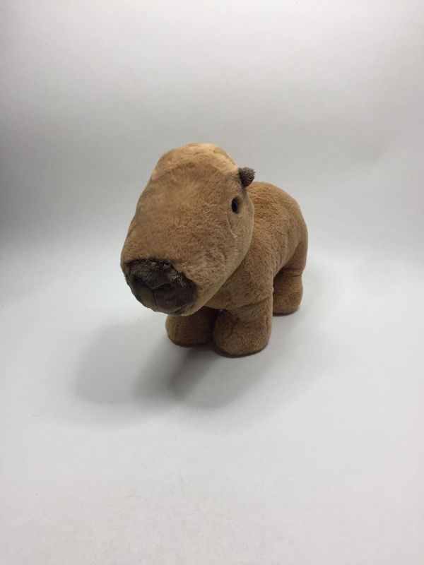 Schwein Wasserschwein Capybara Build a Bear stehend 35 cm Sammlerstück