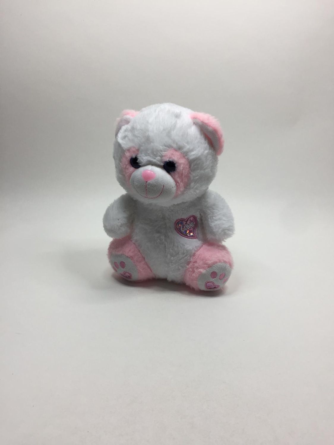 Waschbär Knuffel sitzend 25 cm Sammlerstück