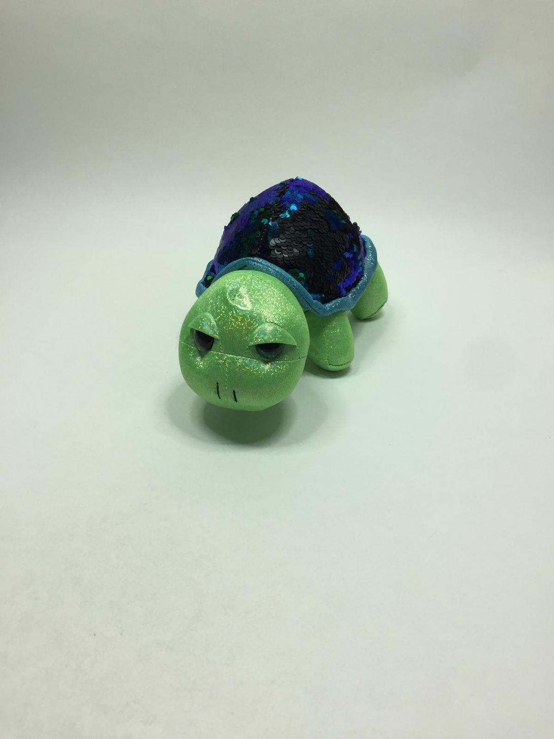 Schildkröte KG-Hamburg liegend 25 cm selten