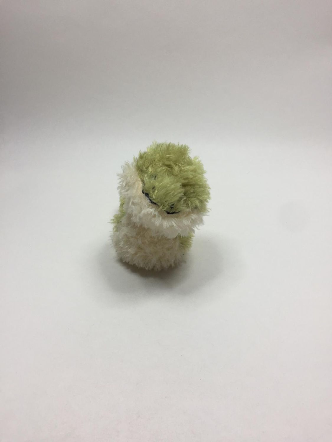 Schlange Knuffel liegend 28 cm Sammlerstück