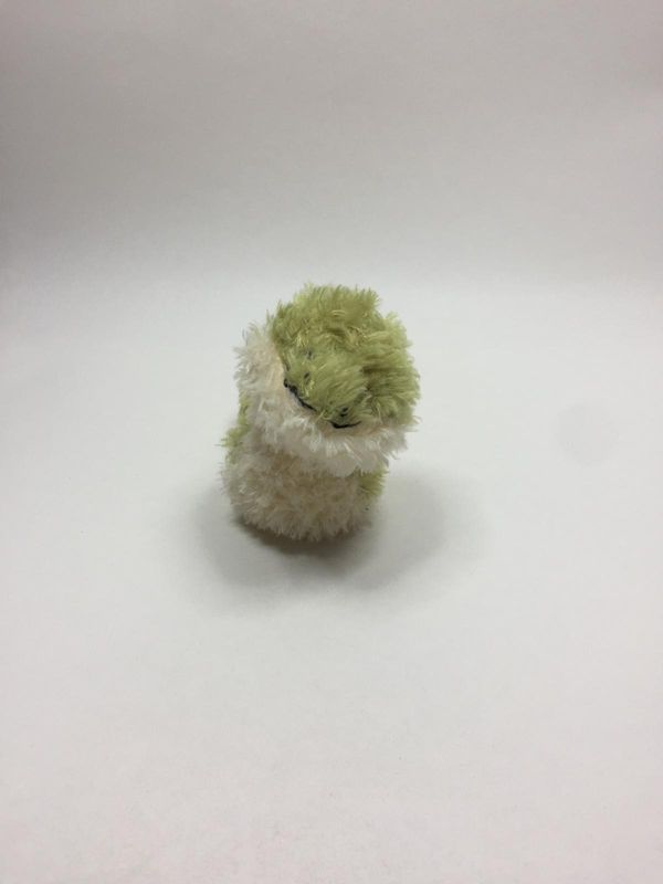 Schlange Knuffel liegend 28 cm Sammlerstück