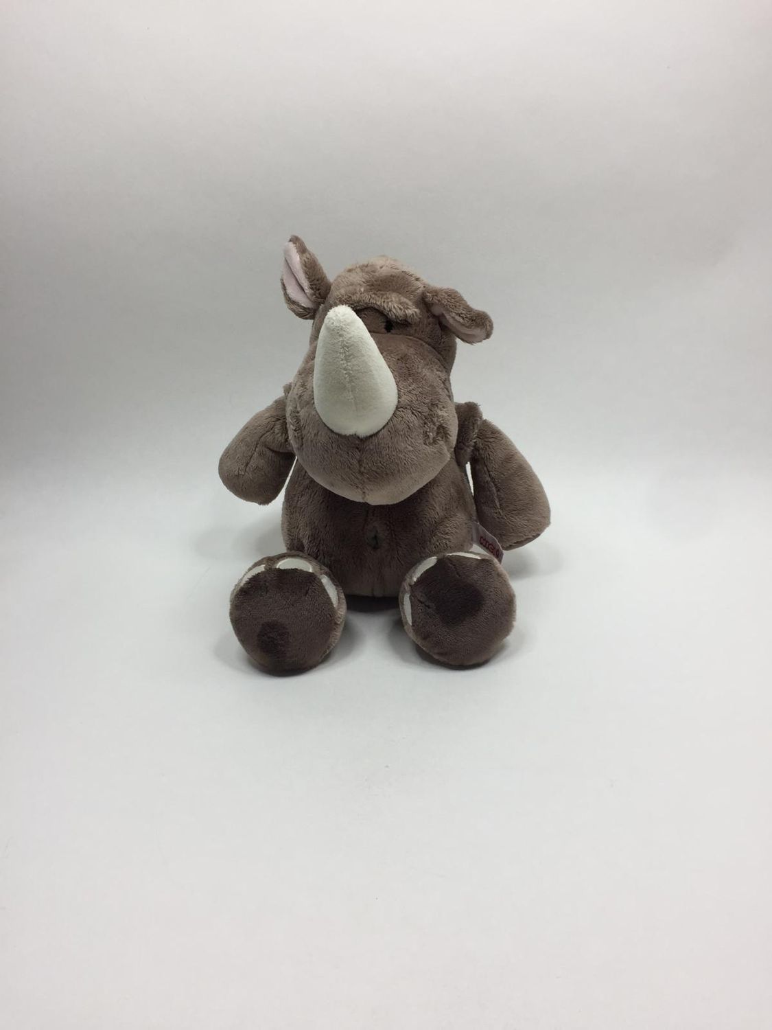 Nici Nashorn Rhino Rhinoceros stehend 35 cm Sammlerstück