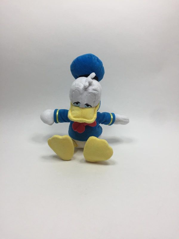 Disney Donald Duck Knuffel stehend 32 cm Sammlerstück
