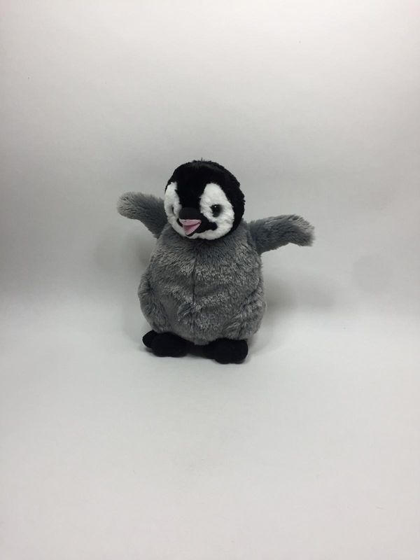 Pinguin Wild Republic stehend 30 cm selten