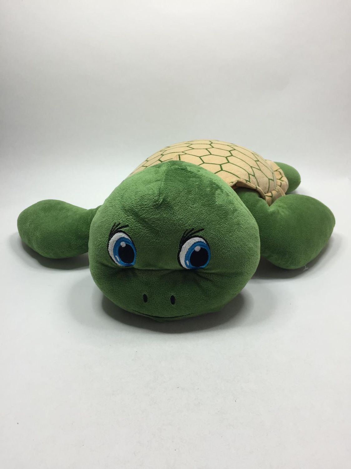 Schildkröte XL Landahl liegend 60 cm selten