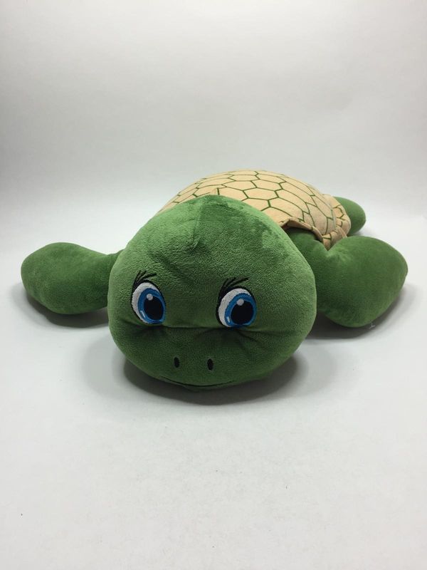 Schildkröte XL Landahl liegend 60 cm selten