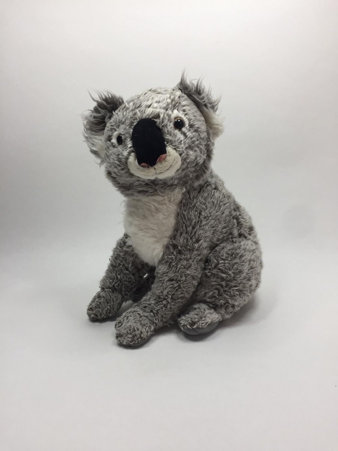 Koala XL Uni-Toys sitzend 40 cm Sammlerstück