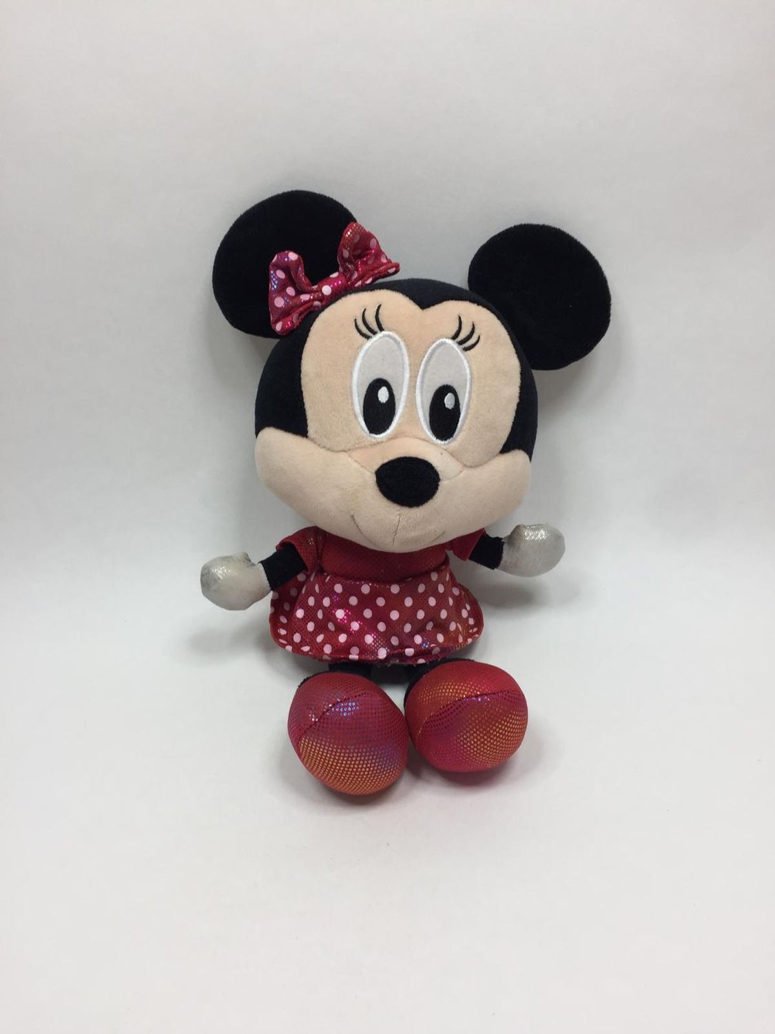 Disney Minnie Mouse Whitehouse stehend 33 cm Mega Sammlerstück