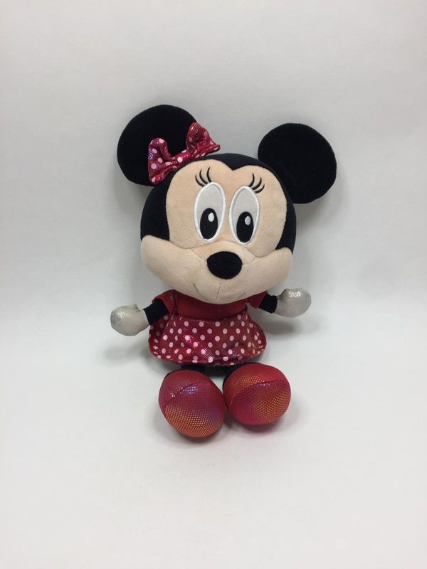 Disney Minnie Mouse Whitehouse stehend 33 cm Mega Sammlerstück