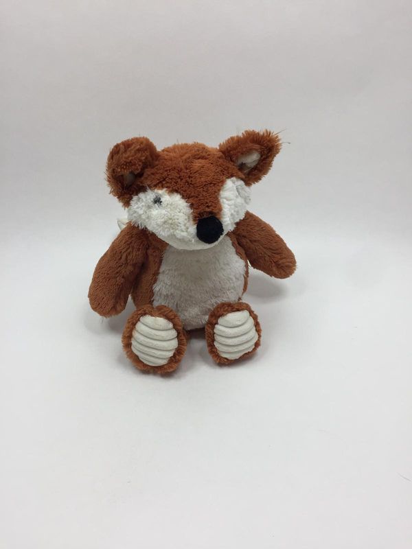 Fuchs Butlers stehend 33 cm Rarität