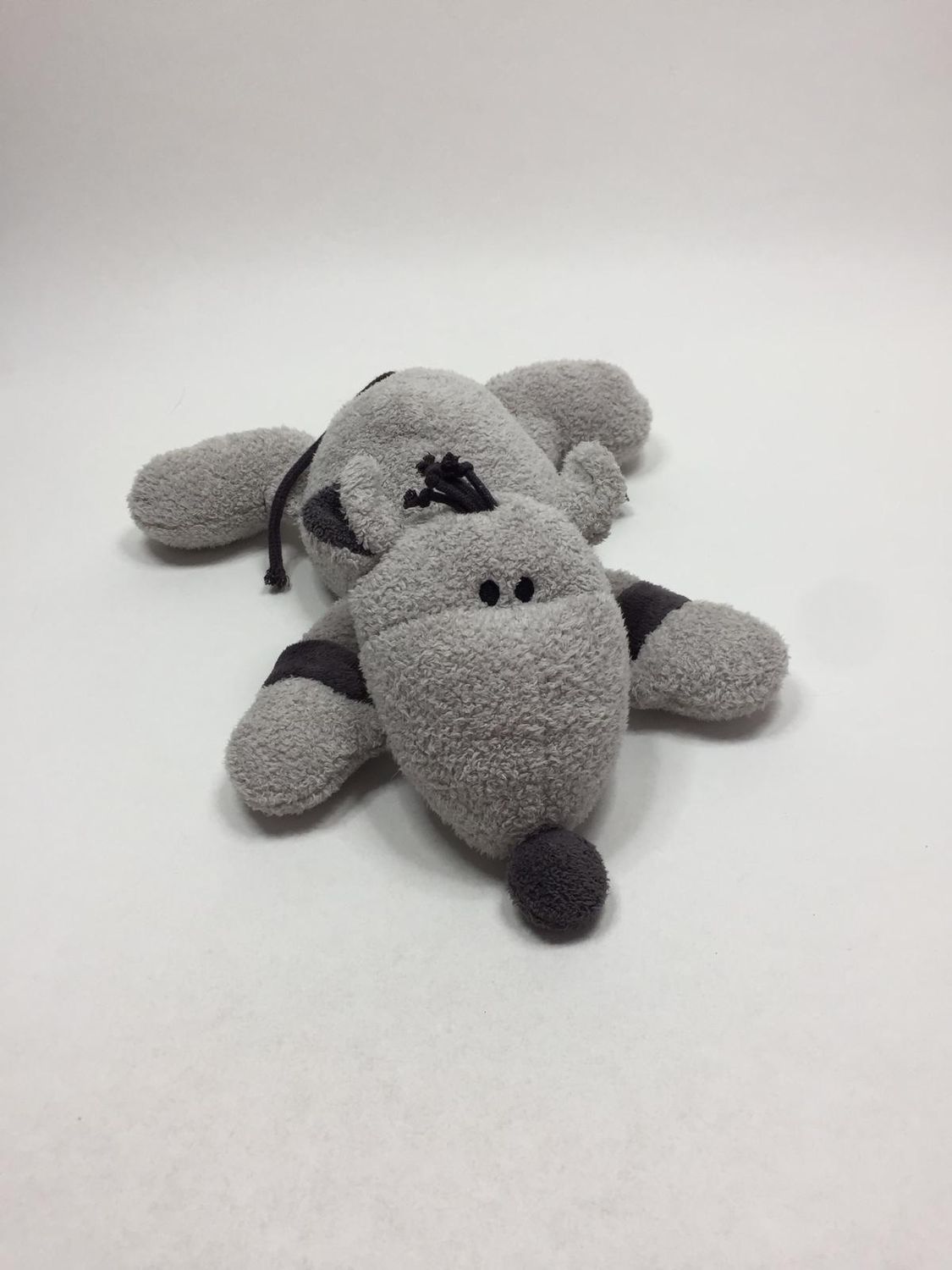 Rockstar Baby by Nici Maus liegend 38 cm Mega Sammlerstück