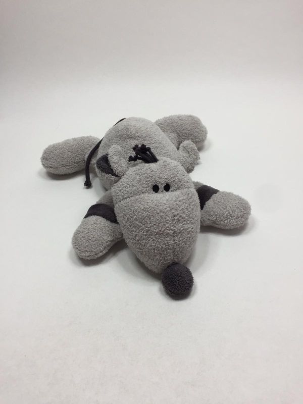 Rockstar Baby by Nici Maus liegend 38 cm Mega Sammlerstück