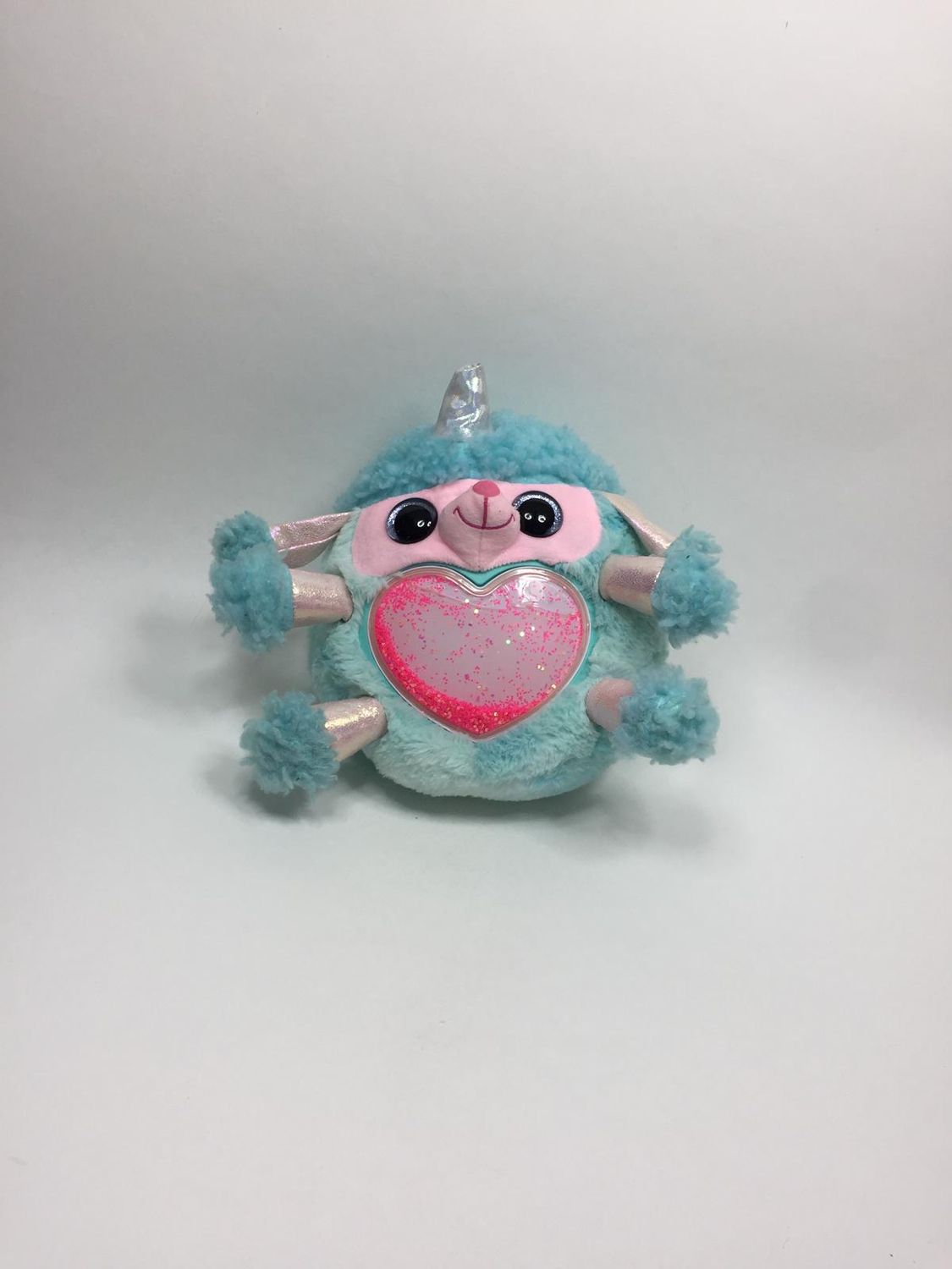 Hund Rainbocorns Fairycorn Surprise Pudel Zuru sitzend 28 cm Sammlerstück