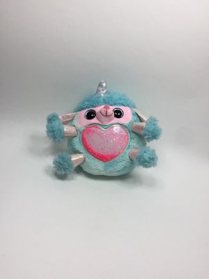 Hund Rainbocorns Fairycorn Surprise Pudel Zuru sitzend 28 cm Sammlerstück