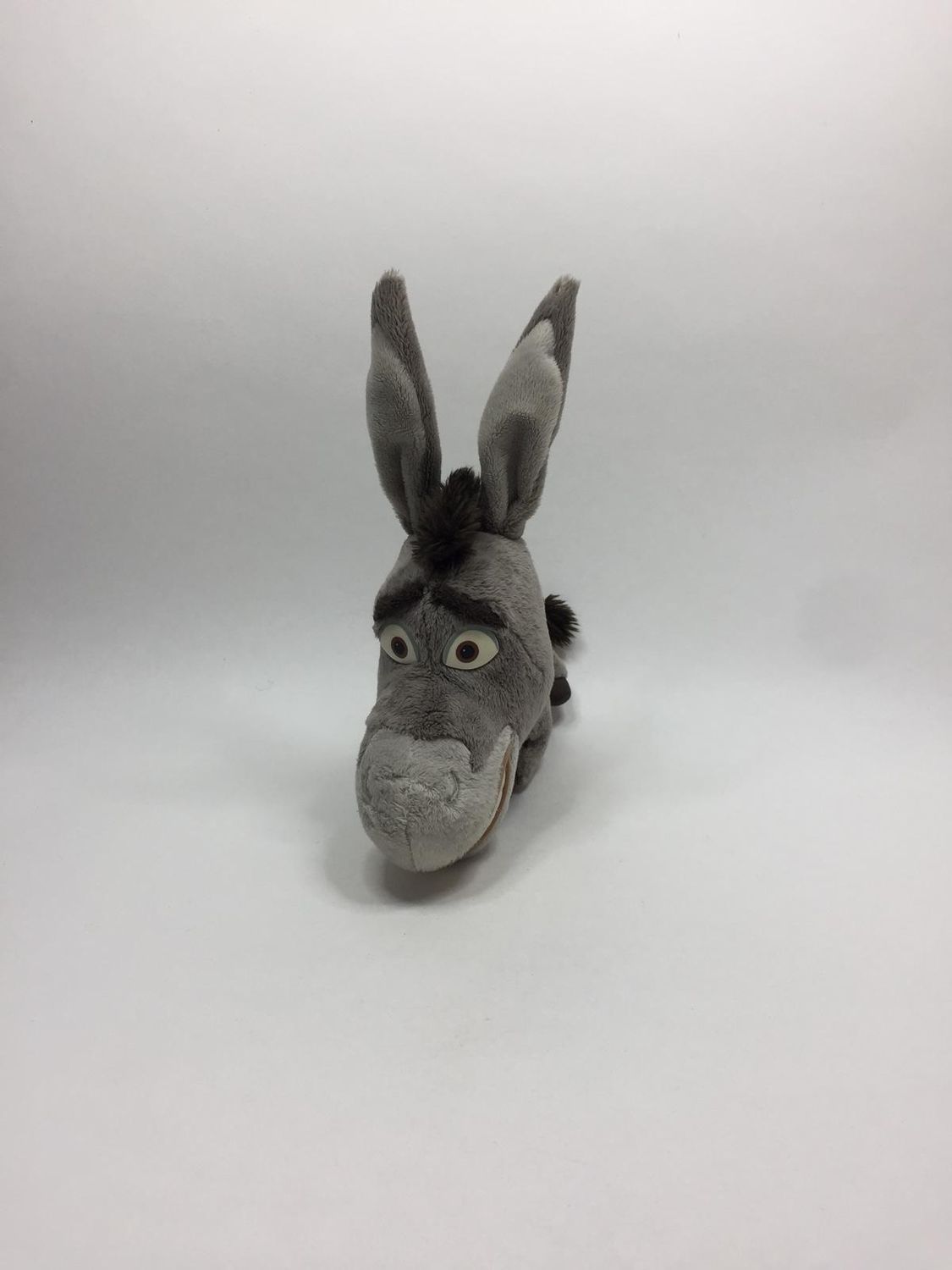 Shrek Esel DreamWorks liegend 33 cm selten