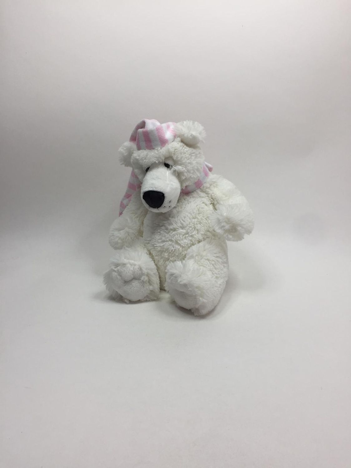 Eisbär GT Toy sitzend 33 cm Rarität