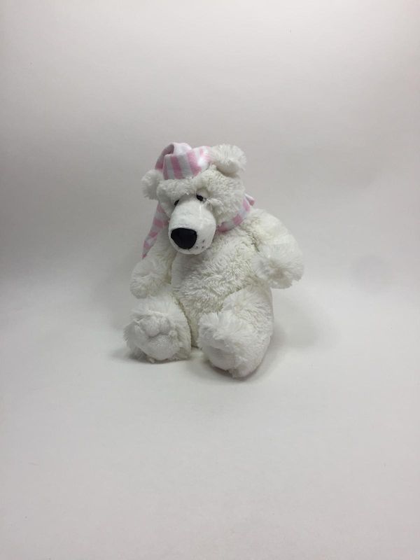 Eisbär GT Toy sitzend 33 cm Rarität