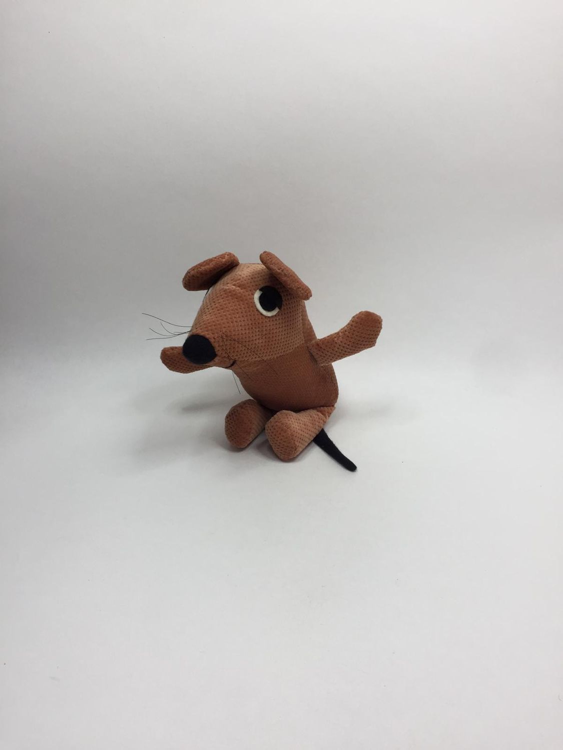 Sendung mit der Maus Knuffel stehend 30 cm Sammlerstück