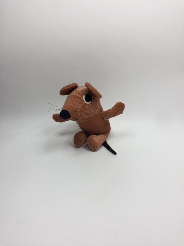 Sendung mit der Maus Knuffel stehend 30 cm Sammlerstück
