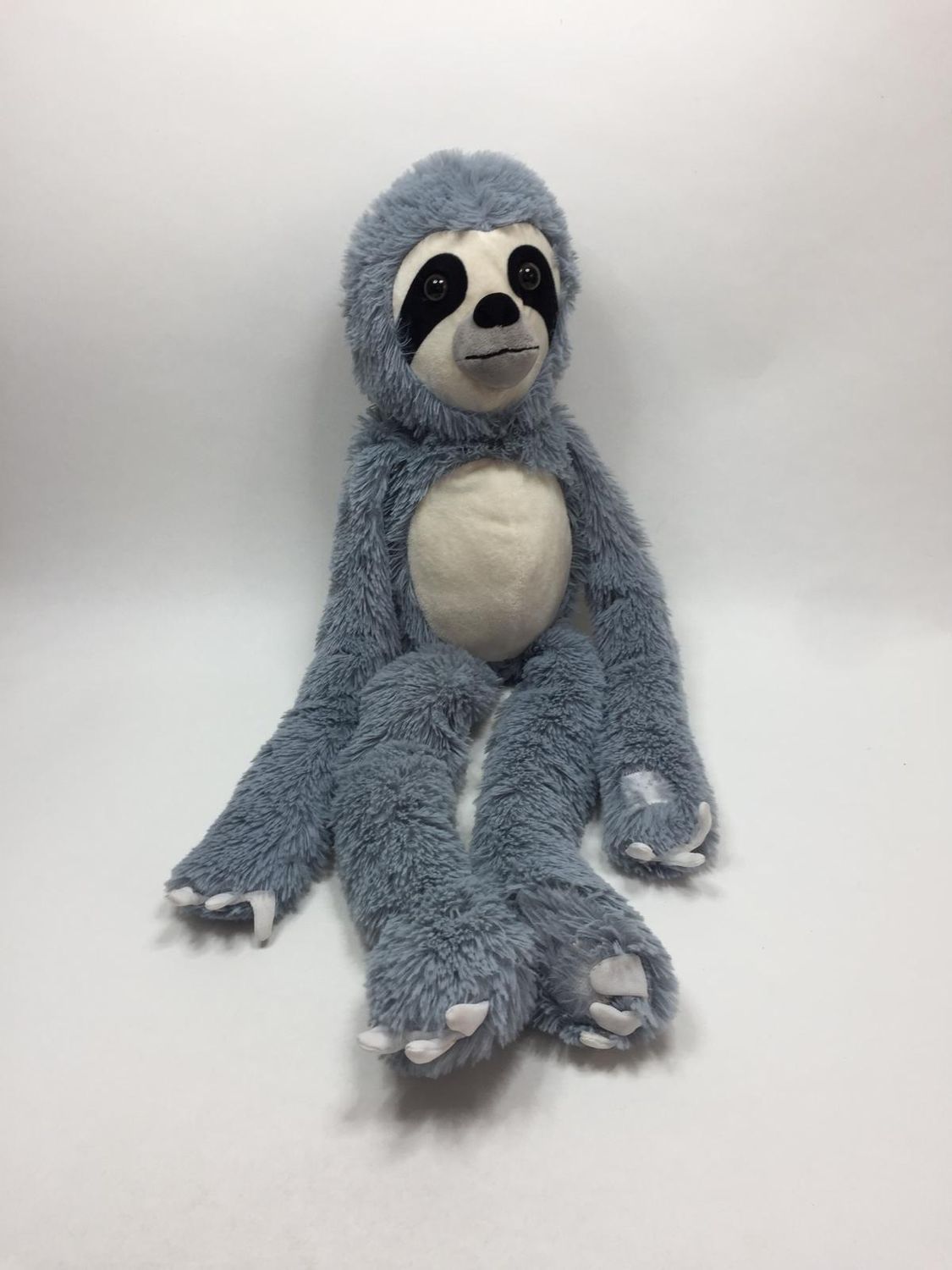 Faultier Knuffel stehend 75 cm Sammlerstück