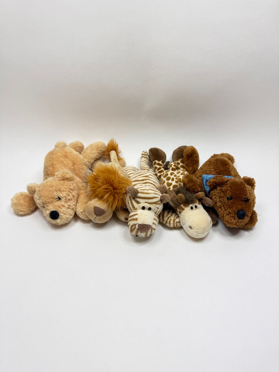 Nici Plüsch-Wundertüte - 5 Stück im Paket