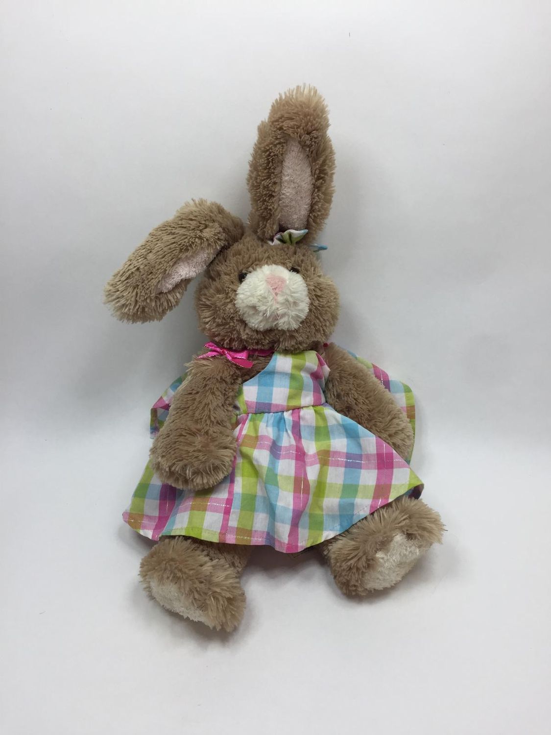 Hase Build a Bear stehend 55 cm Sammlerstück