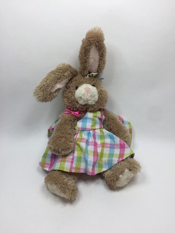 Hase Build a Bear stehend 55 cm Sammlerstück