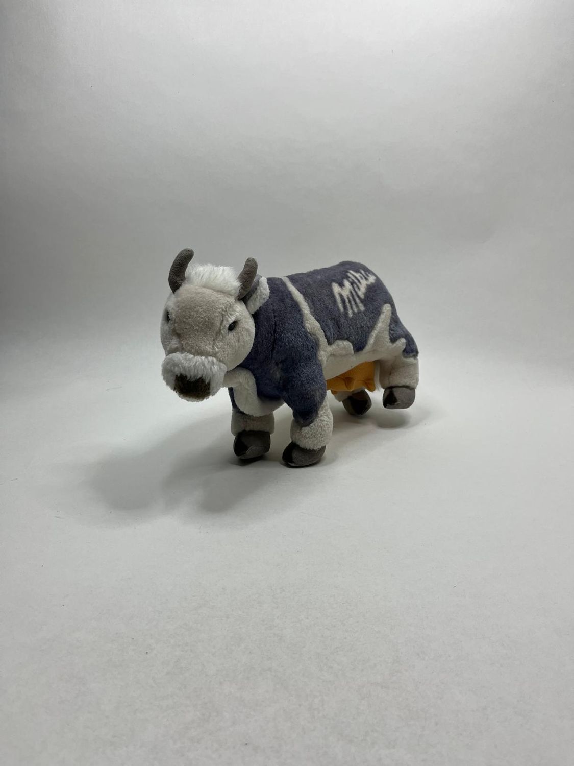 Kuh Milka stehend 37 cm Sammlerstück