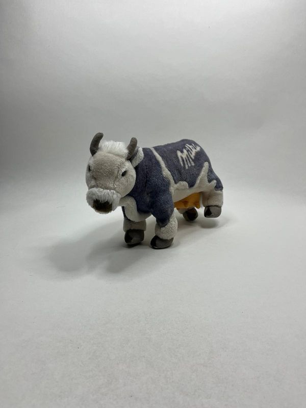 Kuh Milka stehend 37 cm Sammlerstück