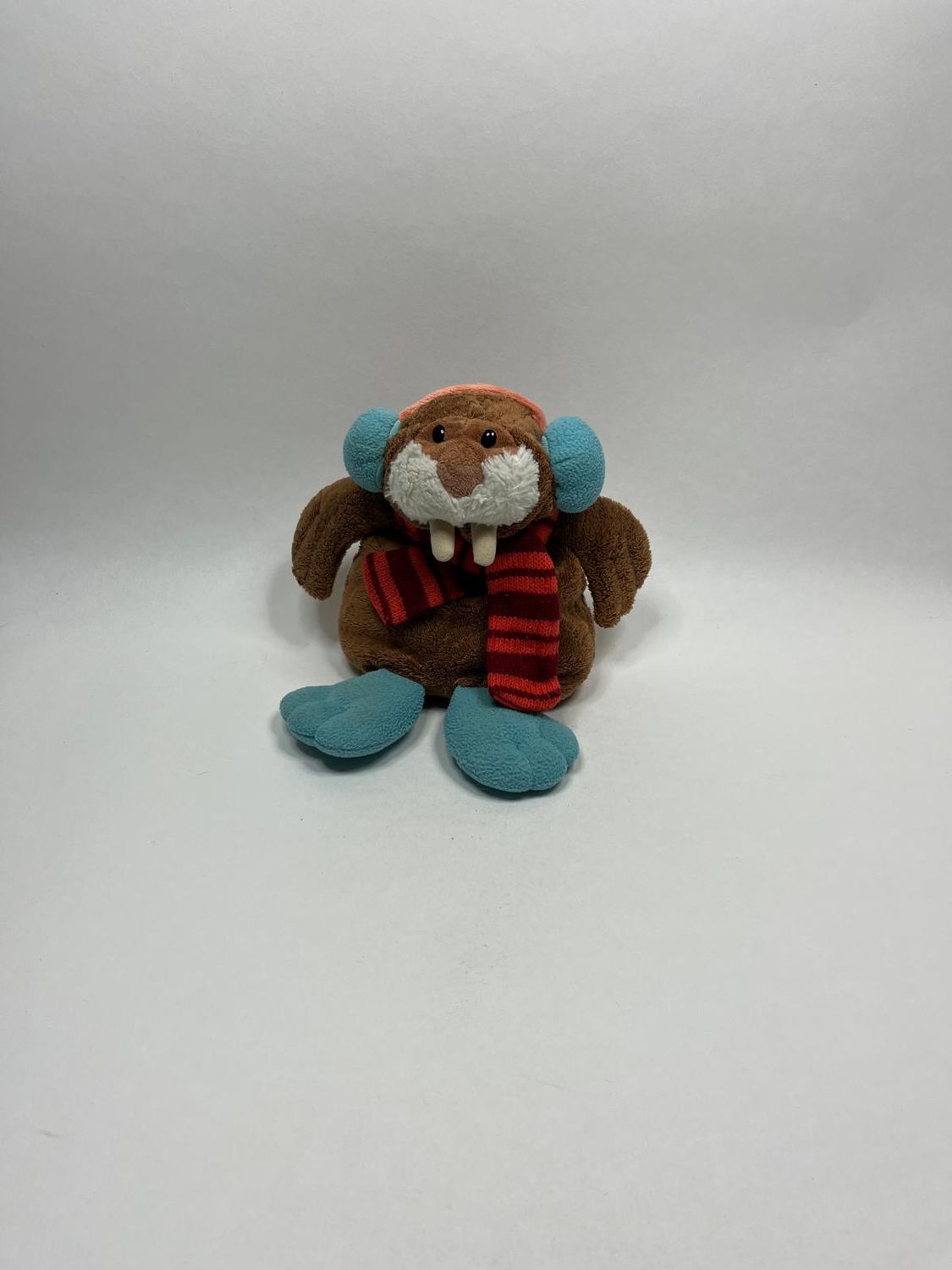 Walross Kaufland stehend 30 cm sehr selten