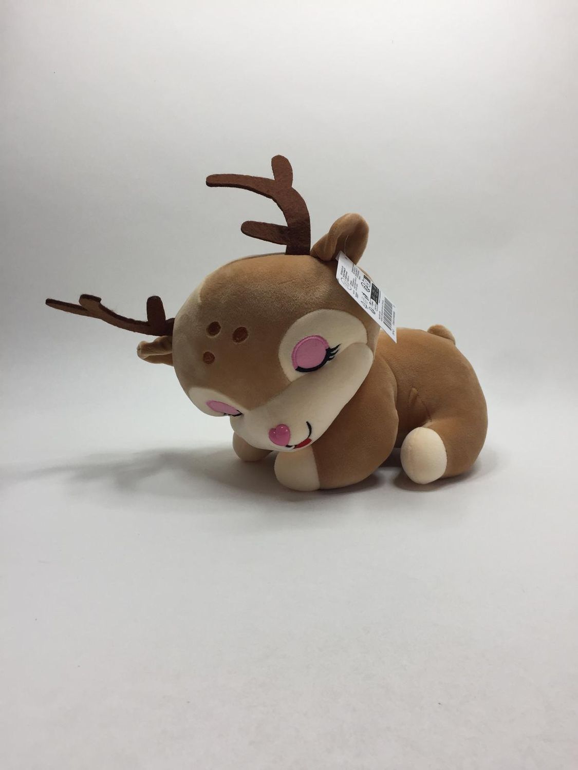 Rehkitz Tedi liegend 25 cm Neuwertig mit Etikett