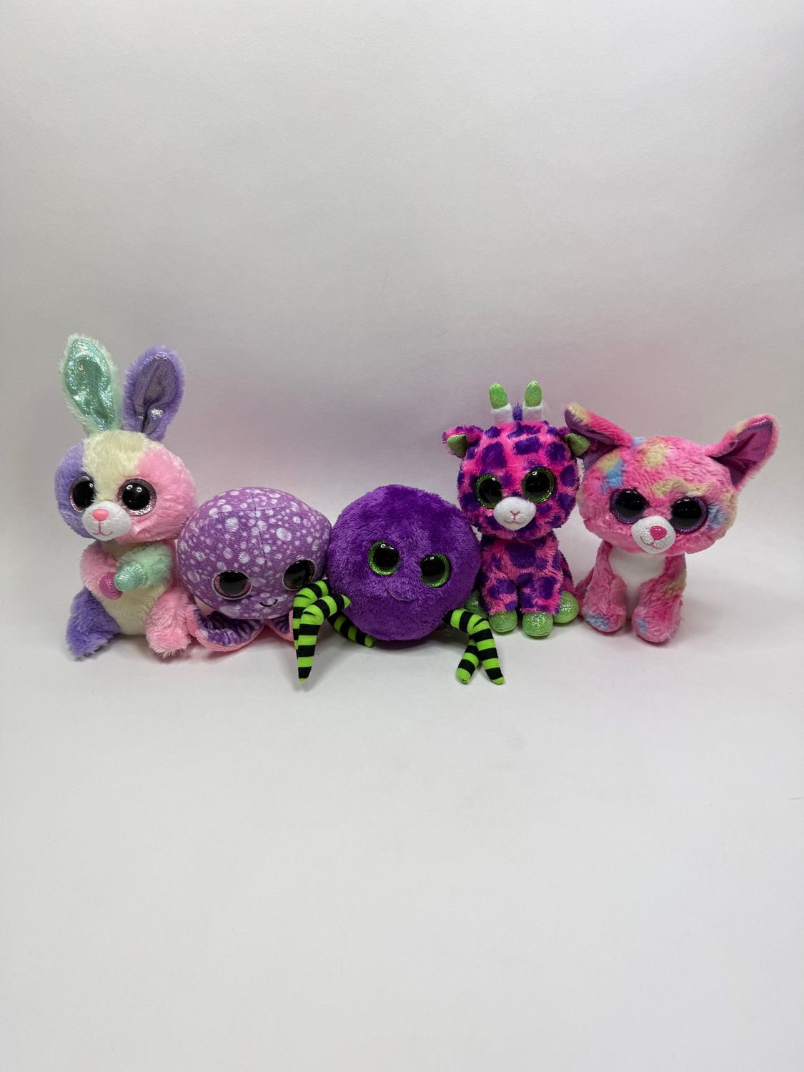 TY Plüsch-Wundertüte - 5 Stück im Paket