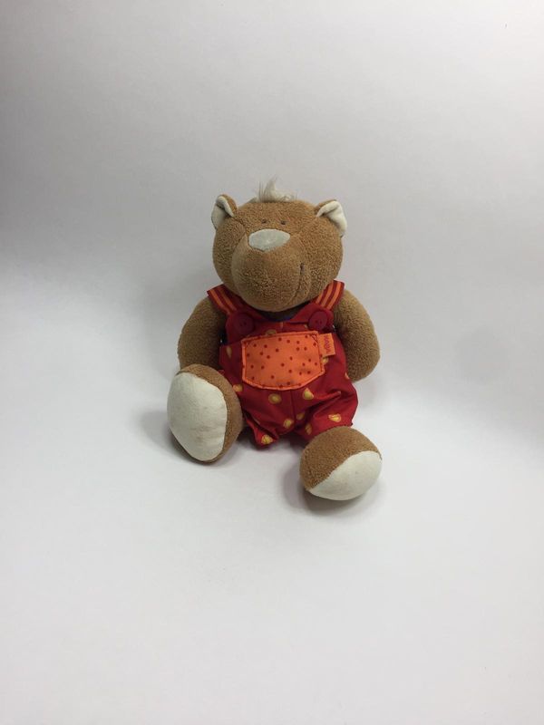 Teddy Haba stehend 33 cm Sammlerstück