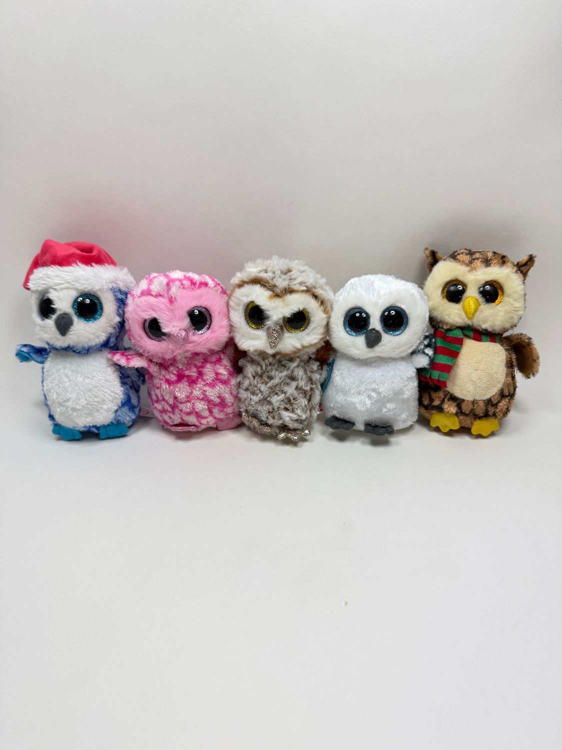 TY Plüsch-Wundertüte - 5 Stück im Paket