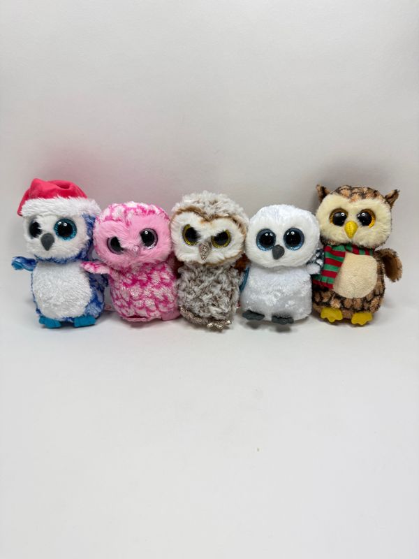 TY Plüsch-Wundertüte - 5 Stück im Paket TY Plüsch-Wundertüte - 5 Stück im Paket