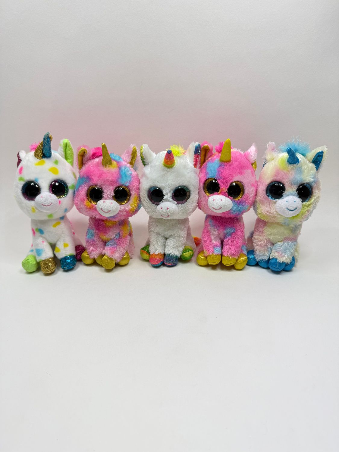 TY Plüsch-Wundertüte - 5 Stück im Paket